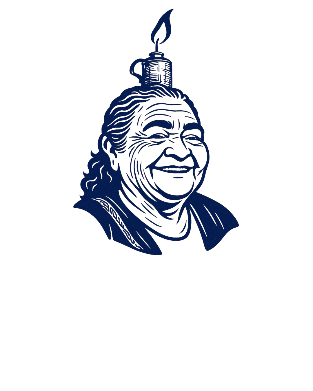 Logo do Cursinho Popular Raimunda no rodapÃ©