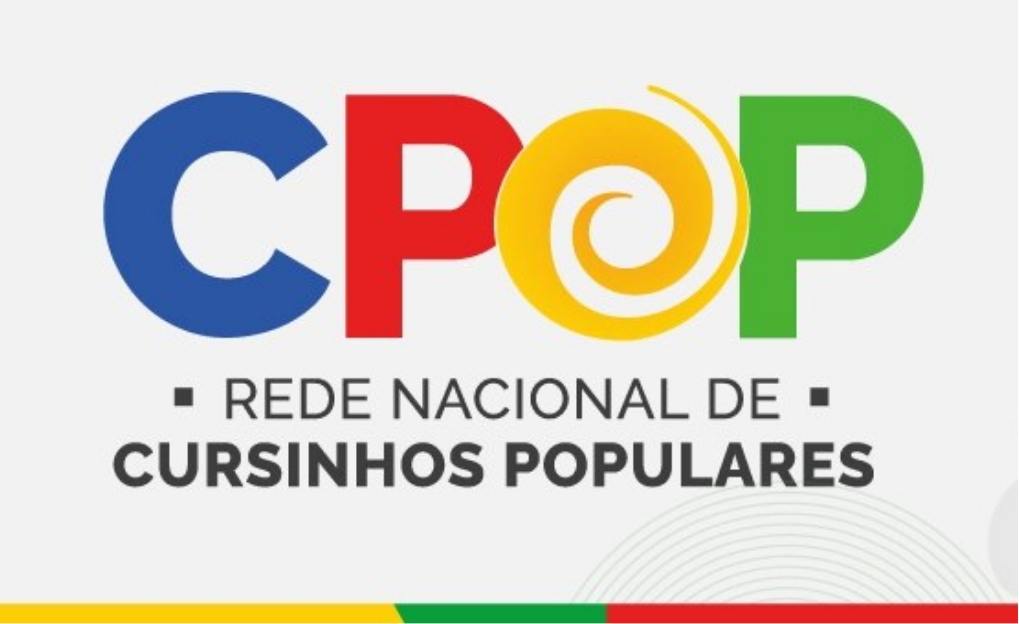 Logotipo do CPOP