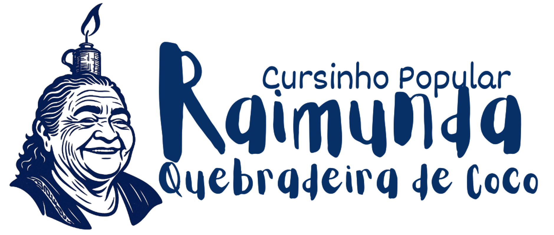 Logo do Cursinho Popular Raimunda