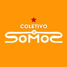 Logotipo do Coletivo Somos